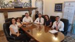 El día 05 de diciembre de 2023, se llevó a cabo la reunión de la COMISIÓN DE CAPACITACIÓN