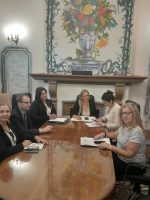 El día 16 de octubre de 2025, se llevó a cabo la reunión del COMITÉ DE ÉTICA