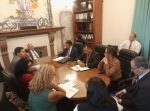 El día 11 de marzo de 2026, se llevó a cabo la reunión del EQUIPO MECIP