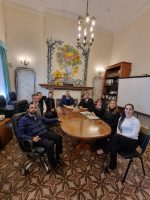 El día 12 de mayo de 2026, se llevó a cabo la reunión de la COMISIÓN DE CAPACITACIÓN